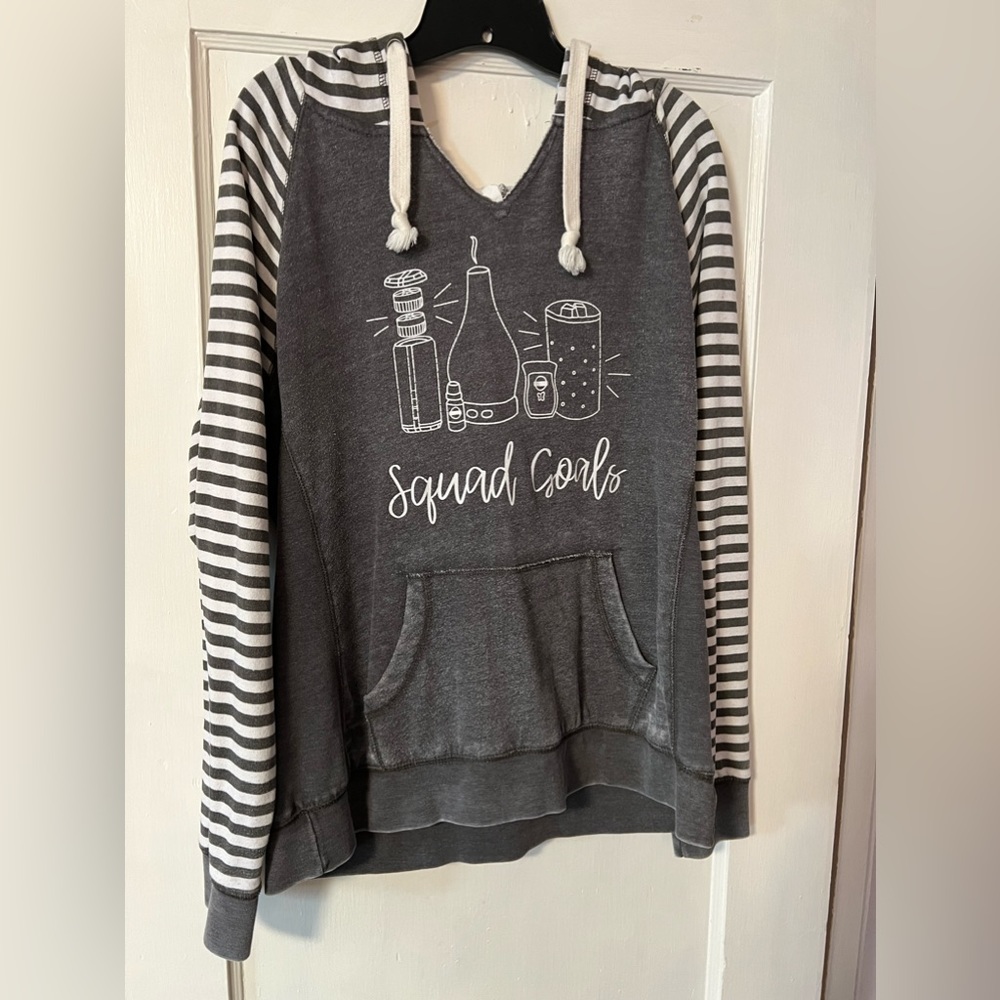 Women's large SCENTSY hoodie